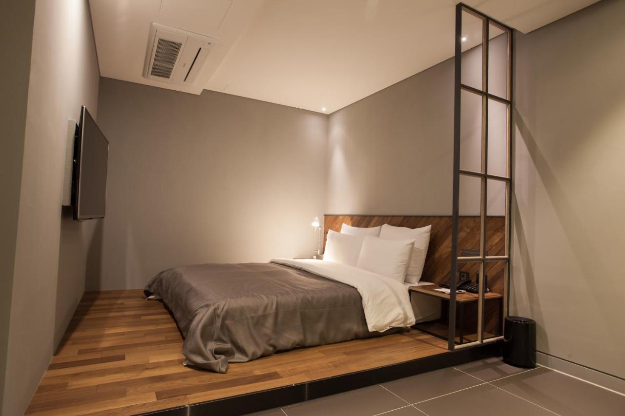 Hotel Gaden Suwon Eksteriør bilde