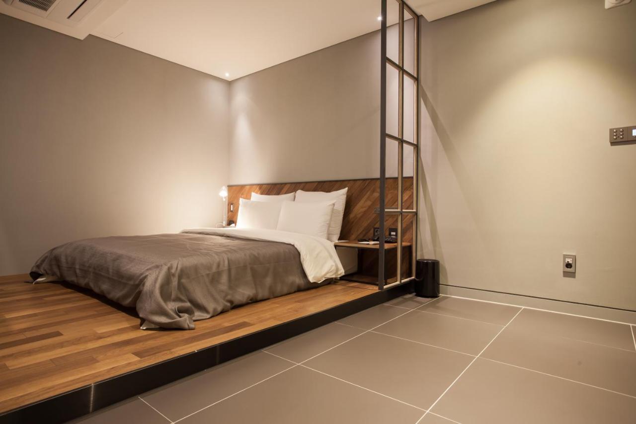 Hotel Gaden Suwon Eksteriør bilde