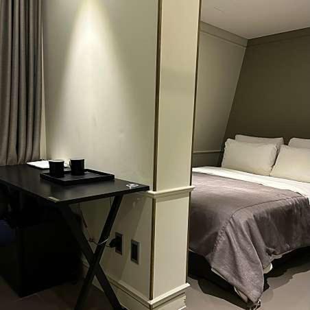 Hotel Gaden Suwon Eksteriør bilde