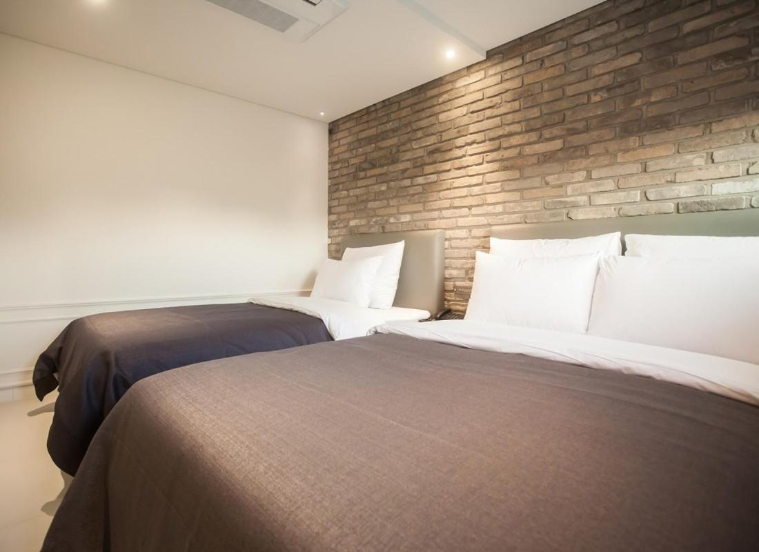 Hotel Gaden Suwon Eksteriør bilde
