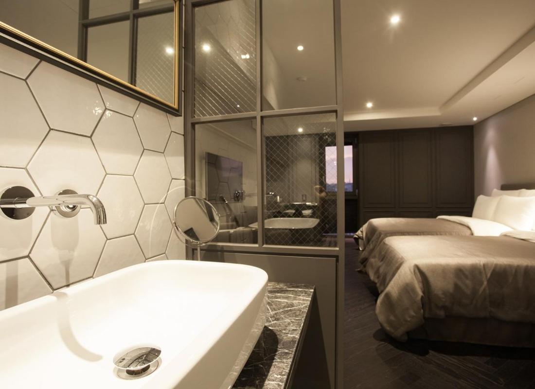 Hotel Gaden Suwon Eksteriør bilde