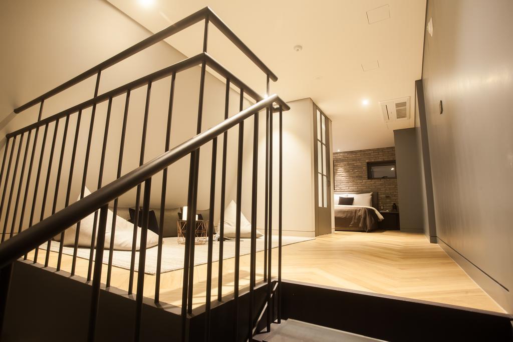 Hotel Gaden Suwon Eksteriør bilde