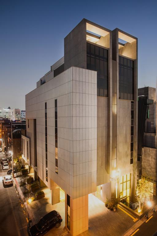 Hotel Gaden Suwon Eksteriør bilde