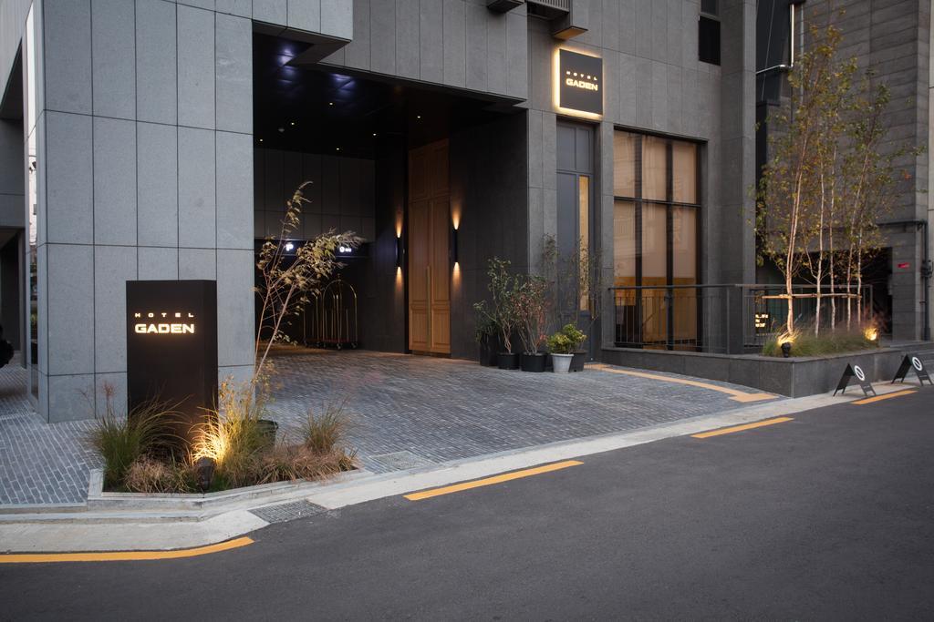 Hotel Gaden Suwon Eksteriør bilde