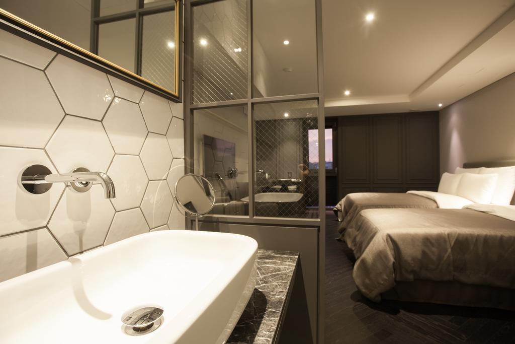 Hotel Gaden Suwon Eksteriør bilde