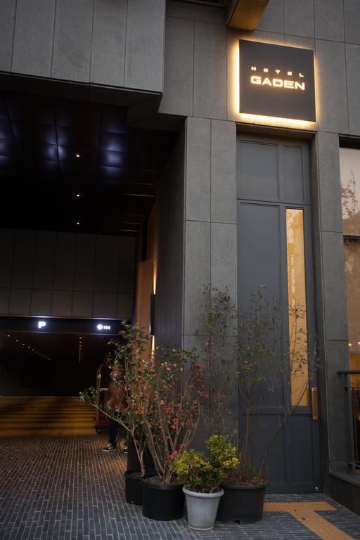 Hotel Gaden Suwon Eksteriør bilde