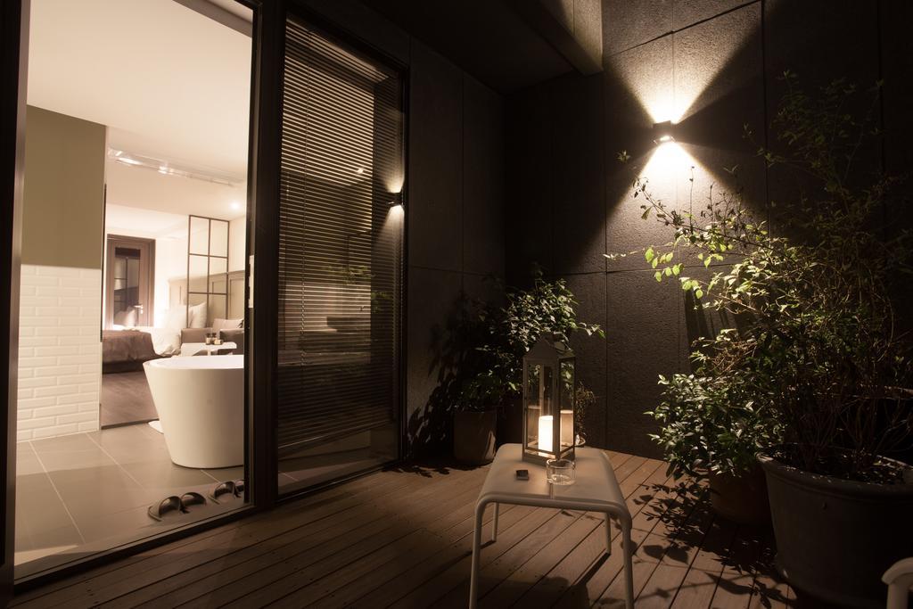 Hotel Gaden Suwon Eksteriør bilde