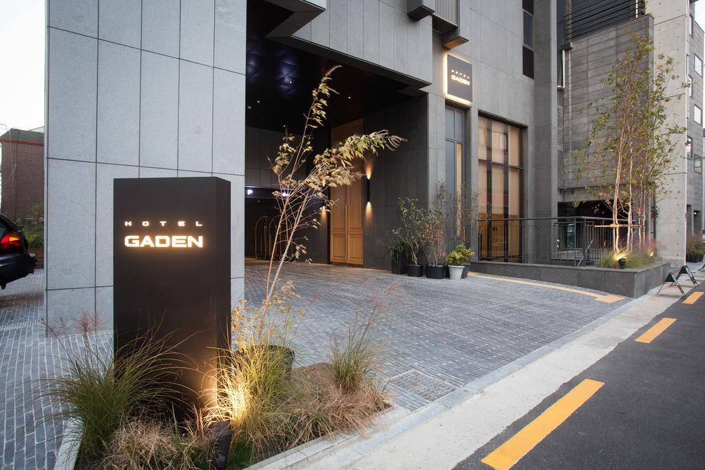 Hotel Gaden Suwon Eksteriør bilde