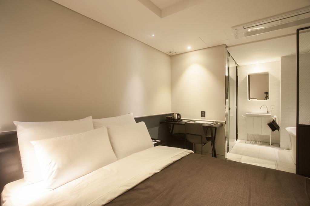 Hotel Gaden Suwon Eksteriør bilde