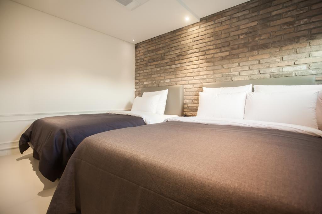 Hotel Gaden Suwon Eksteriør bilde