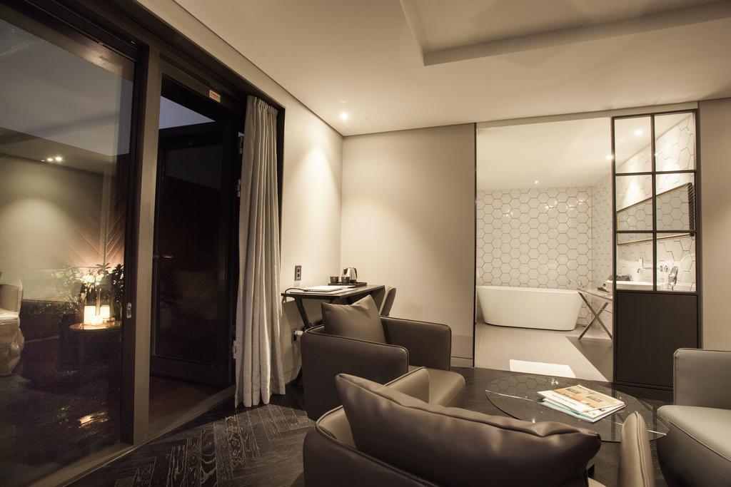 Hotel Gaden Suwon Eksteriør bilde