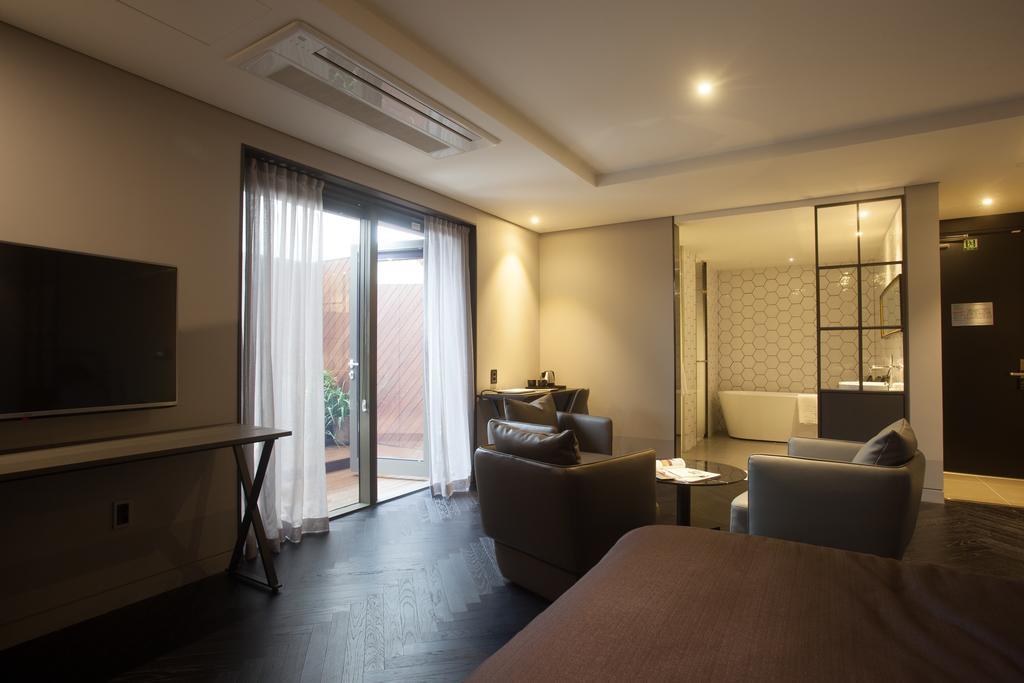Hotel Gaden Suwon Eksteriør bilde