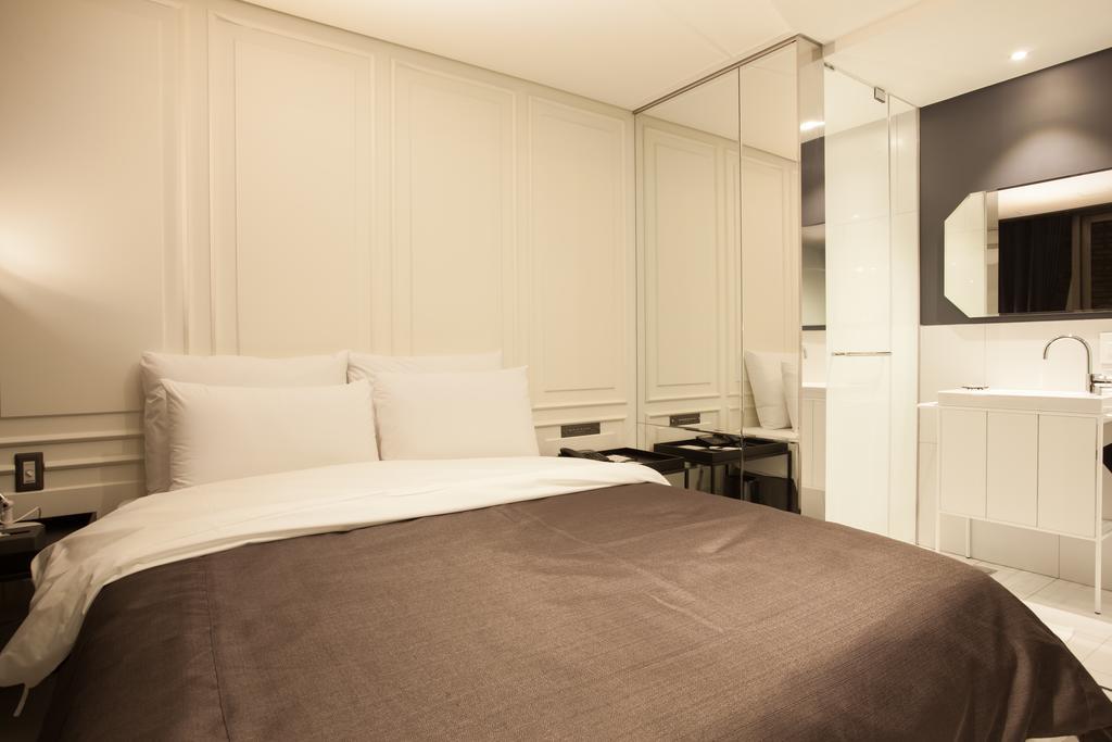 Hotel Gaden Suwon Eksteriør bilde