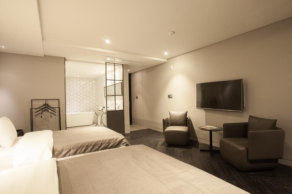 Hotel Gaden Suwon Eksteriør bilde