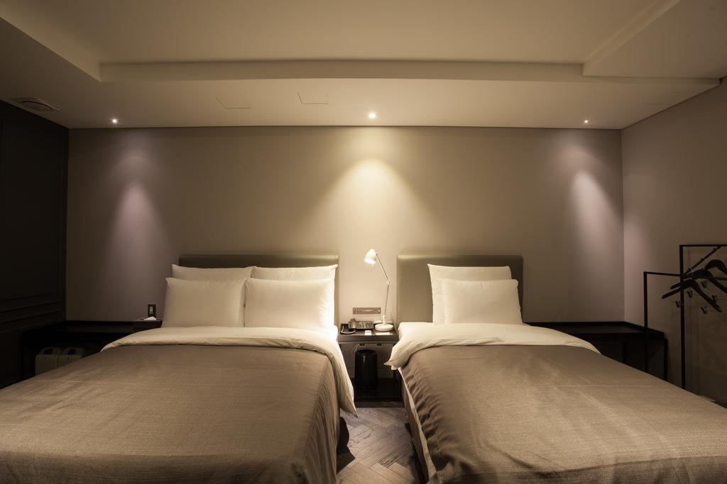 Hotel Gaden Suwon Eksteriør bilde