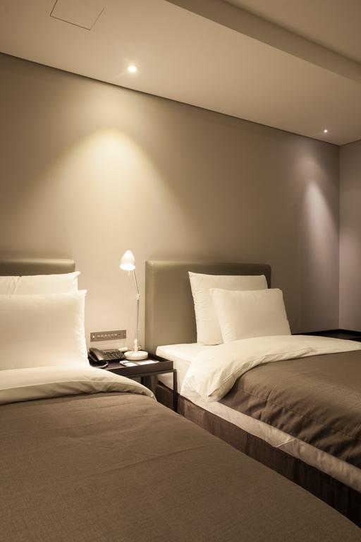 Hotel Gaden Suwon Eksteriør bilde