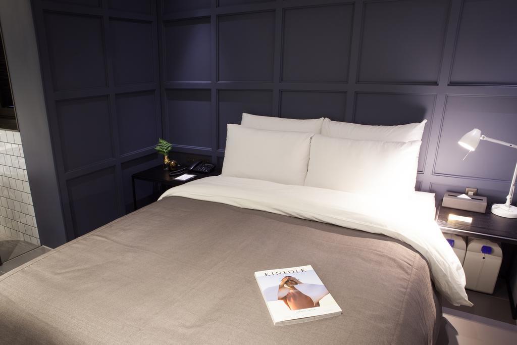 Hotel Gaden Suwon Eksteriør bilde