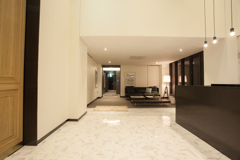 Hotel Gaden Suwon Eksteriør bilde