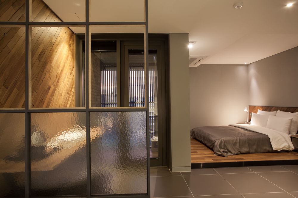 Hotel Gaden Suwon Eksteriør bilde