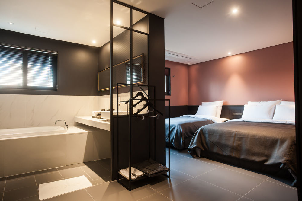 Hotel Gaden Suwon Eksteriør bilde